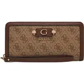 GUESS Lindsay SLG Large Geldbeutel Beige