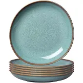 Villeroy & boch Schale Lave Glace Flach 27,5 cm (6-teilig)