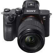 Sony Alpha A7 III + FE 28-70mm f/3.5-5.6 OSS II