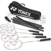 Yonex 4 Player Badminton-set
