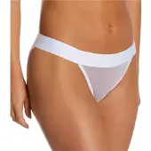DKNY Sheers Bikini-höschen