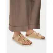 Birkenstock Sandalen Arizona BF Patent, Nackte:40