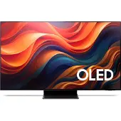 Samsung QE65S95HFT, 165,1 cm (65"), 3840 x 2160 Pixel, OLED, Smart-TV, WLAN, Schwarz