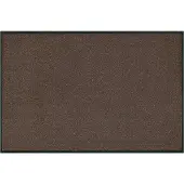 Kleen-Tex Fußmatte Gr. 2, braun, B:50cm H:7mm L:75cm, Kunstfaser, Polyamid, Teppiche, Fußmatte