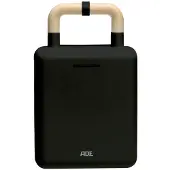 ADE Sandwichtoaster 2-in-1 Black 23