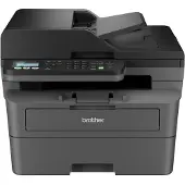 Brother MFC-L2800DW, Laser, Monodruck, 1200 x 1200 DPI, A4, Direktdruck, Schwarz
