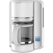 Witt Classic - Koffiezetapparaat - Wit