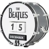 Grupo Erik The Beatles Kalender