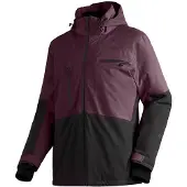 Maier Sports Herren Funktionsjacke Roccarasa M