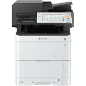 Kyocera ECOSYS MA3500cix, Laser, Farbdruck, 1200 x 1200 DPI, A4, Direktdruck, Schwarz, Weiß