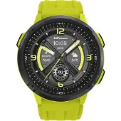 HiFuture MIX3 Smart Watch Flu Yellow