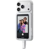 Insta360 Snap Selfie Screen Mit Licht