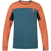 Rafiki Pitone Langarm-t-shirt