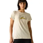Regatta Fingal Stretch Kurzarm-t-shirt