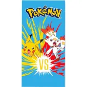 Educa Borras Mikrofaser-Strandhandtuch Pokémon