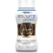 Nestle Health Science (Deutschland) GmbH Resource Protein Schokolade neue Rezeptu 6X4X200 ml