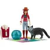 Schleich 81537 Picknickspaß