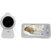 Beaba Babyphone mit Kamera ZEN Smart AI, weiss