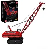 Mould King Remote Controlled Raupenkran 15070