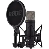 Rode NT1 Signature Serie mit Studioarm