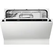 Electrolux ESL2500RO, Voll integriert, Kompakt, Schwarz, Berührung, 1,5 m, 1,5 m