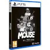 PS5-Maus P.I. zu vermieten