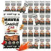 Tsi MAVEA Erdnüsse mit Chili im Teigmantel 24 x 80g