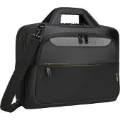 Targus City Gear Topload 15.6" Schwarz