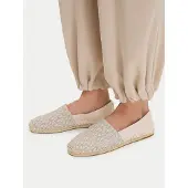 Michael Kors Espadrilles Kendrick  40R6KZFP1B Écru 95