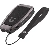 UNITEK uHUB Q4+, Kabelgebunden, USB 3.2 Gen 2 (3.1 Gen 2) Type-C, 100 W, 1.4/2.3, Schwarz, 4K Ultra HD