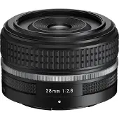 Nikon Z 28mm f/2.8 Special