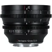 7artisans 12mm T2.9 Fuji (FX Mount)