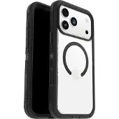 Otterbox Apple iPhone 17 Pro Max Hülle - Kunststoff - - Backcover/Hard Case - Schwarz