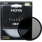 Hoya 62mm HDX CIR-PL