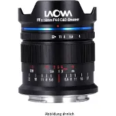 Laowa FF II 14mm f/4 C&D-Dreamer Canon RF Gebrauchtware | Kaum Gebrauchsspuren | 12 Monate Garantie