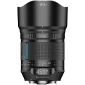 Irix 45mm f/1.4 Dragonfly Nikon
