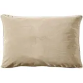 Pichler Dekokissenhülle Melva 28x44 cm | sand - beige