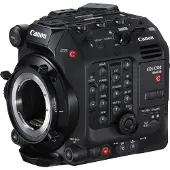 Canon EOS C300 mark III + EU-V2 Erweiterungsmodul 2