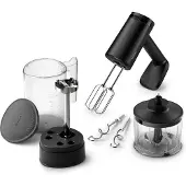 Philips 5000 Series Leistungsstarker 500-Watt-Handmixer HR3781/20