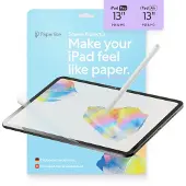 Paperlike Apple iPad Pro (2024) / Air (2026) 13 Zoll Schutzfolie Doppelpack