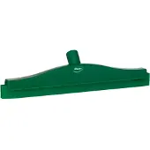 Vikan 7712-2 Hygiene-Bodenzieher 40 cm fest, grün, Farbkassette
