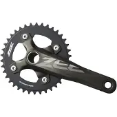 Shimano Einzelnes Tretlager Zee Fc-M640 10V