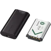Sony ACC-TRDCX USB-Reiseladegerät und Akku