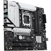 Asus PRIME B760M-A WIFI II, Intel, LGA 1700, Intel Celeron, Intel Core i3 12th Gen, Intel Core i3 13th Gen, Intel Core i3 14th Gen, Intel..., LGA 1700, DDR5-SDRAM, 256 GB