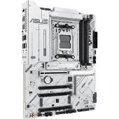 Asus X870 MAX GAMING WIFI7 W, AMD, Sockel AM5, AMD Ryzen 7000 Series, AMD Ryzen 8000 Series, AMD Ryzen 9000 Series, Sockel AM5, DDR5-SDRAM, 256 GB