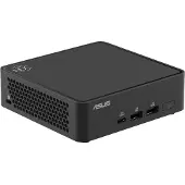 Asus RNUC15CRKI300002, Mini-PC Barebone, DDR5-SDRAM, M.2, Ethernet/LAN, Wi-Fi 7 (802.11be), 120 W