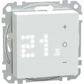 Schneider Electric Wiser Thermostat White