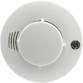 SimPal Co. WSD-049-V2 Wireless Smoke Detector 434 MHz