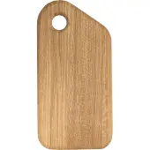 Heirol Cutting board, 50 x 25 x 2 cm, oak