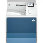 HP LaserJet Enterprise 8501dn - Drucker - s/w